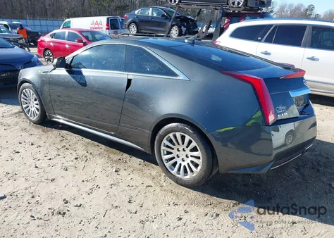 2014 Cadillac Cts Premium z USA, uszkodzony, nr VIN 1G6DD1E31E0179058